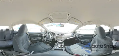 2016 Nissan Altima 2.5 z USA, uszkodzony, nr VIN 1N4AL3AP4GC167100